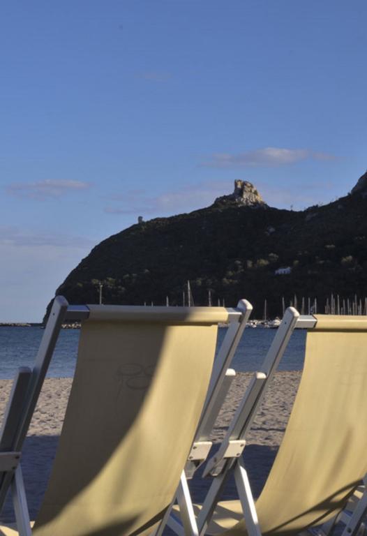 La Sella Del Diavolo Guest House Cagliari Exterior photo