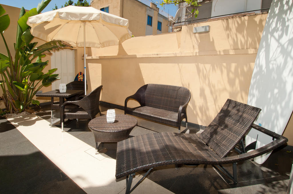 La Sella Del Diavolo Guest House Cagliari Exterior photo